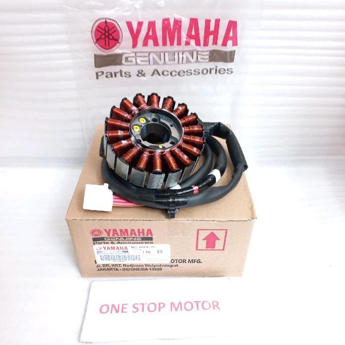 Spull Aerox 155 B63 H1410 10 Kabel Panjang B63 Asli Oem