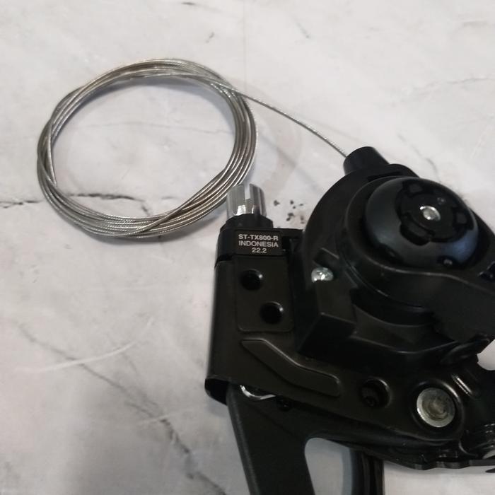 Premium Shifter Shimano Tourney Tx800 3Speed Dan 8Speed Original