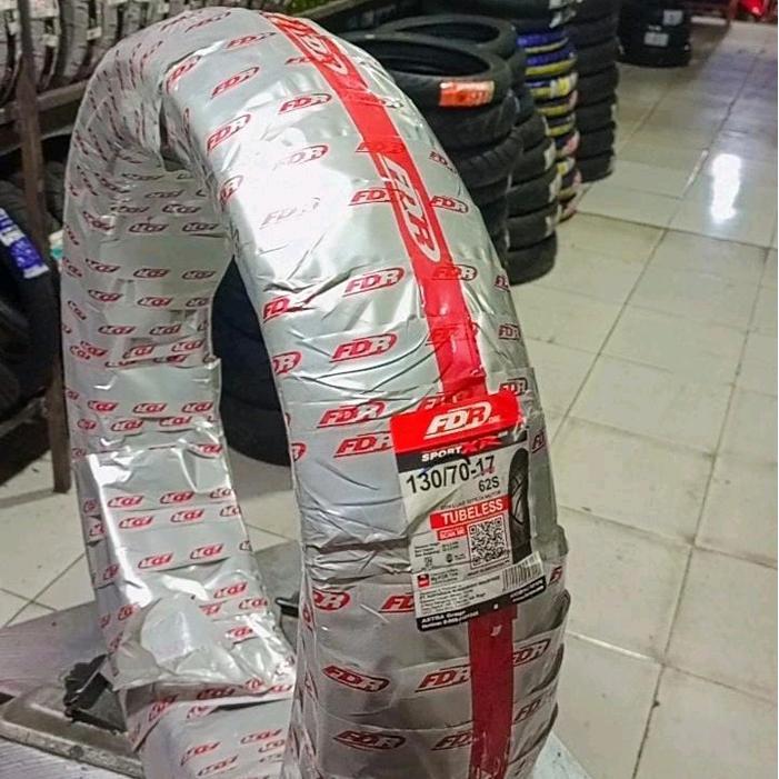 FDR Sport XR ukuran 130/70 ring 17 tubeless