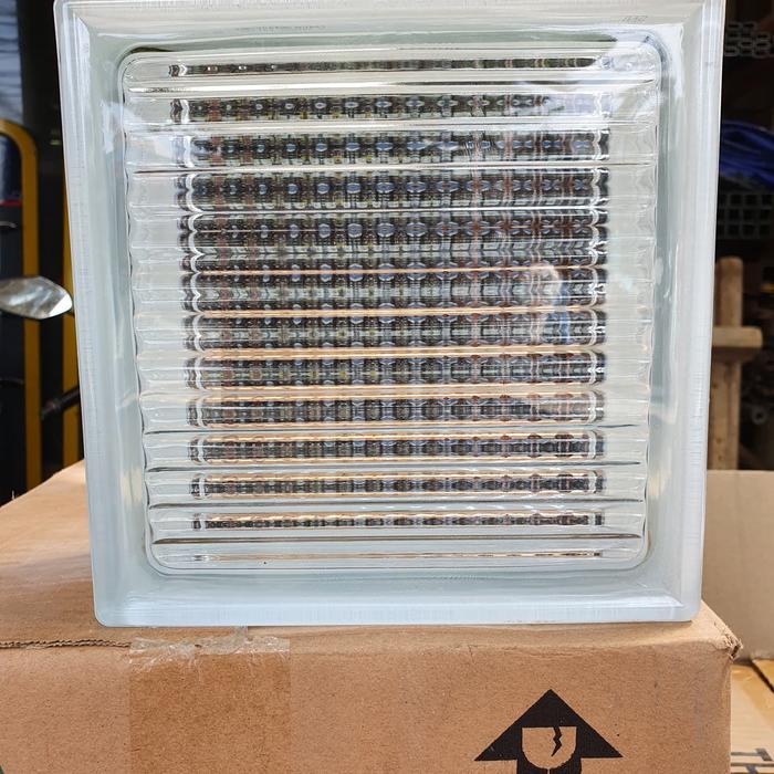 Baru Glass Block Mulia Quadra Per Dus