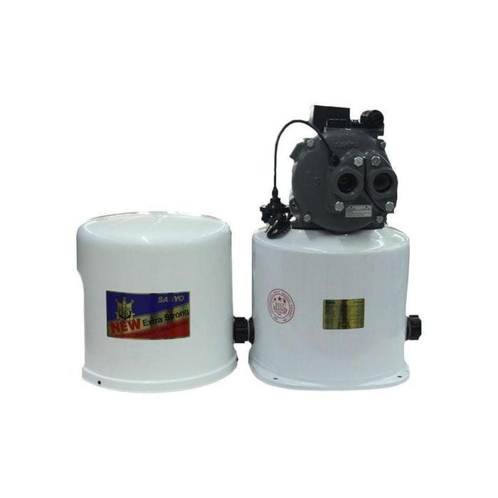 Pompa Air Sumur Dalam Sanyo PDH200B - Sanlux Jet Pump 200 Watt