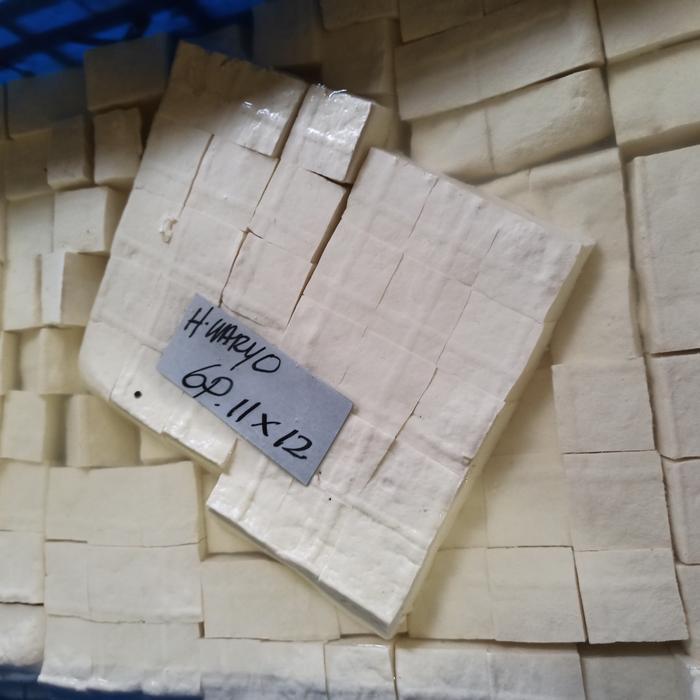 NEW tahu pong sumedang per box 48pcs