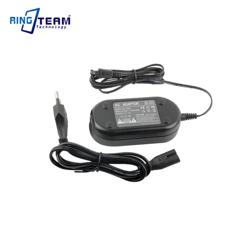 JVC Camcorder AC Power Adapter AP-V14 AP-V15 AP-V16 AP-V20 for Everio GZ-HM30AU GZ-MG670 GR-D230US G