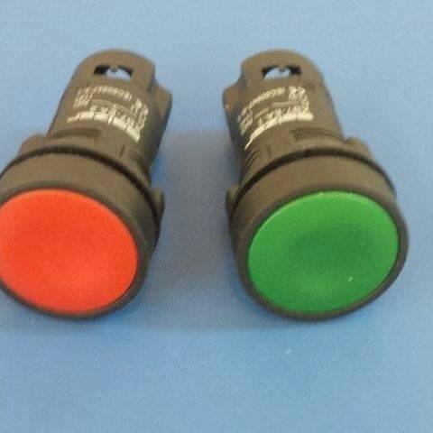 NEW Push Button XB7 Push Button Pilot Lamp Merk FORT