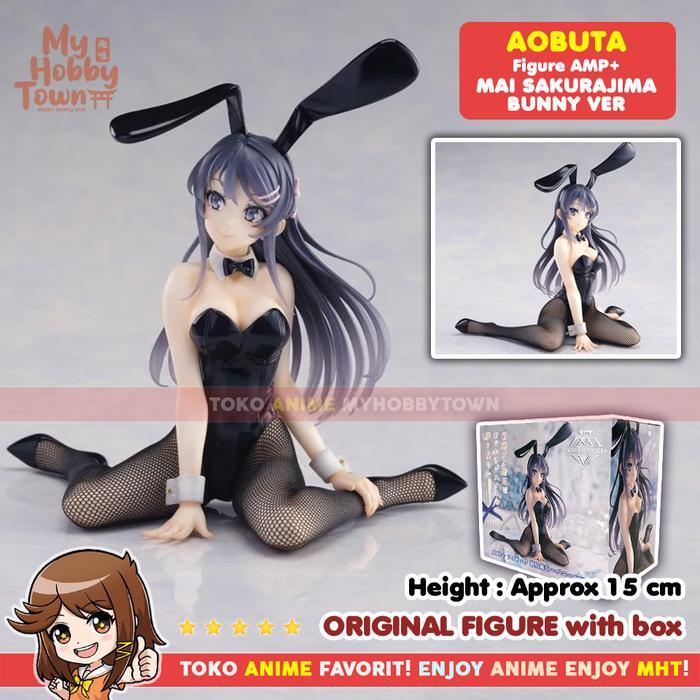 Fure al Aobuta Mai Sakurajima Bunny AMP+ Artist MasterPiece