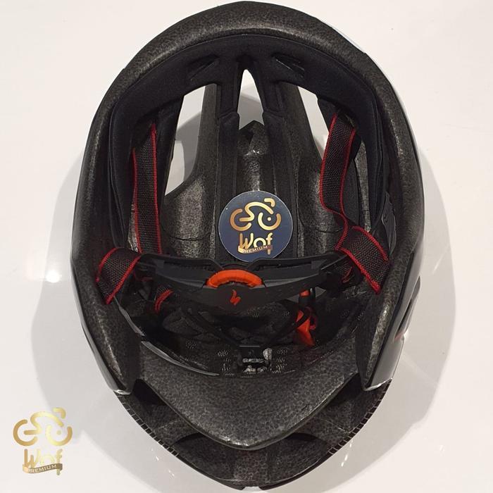 TERBARU Helm Sepeda Specialized S-Works Evade ACM Helmet not Rockbros-Cairbull