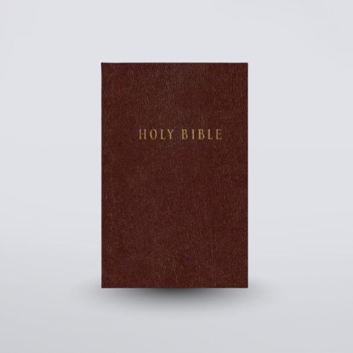 NLT Pew Bible (Hardcover)