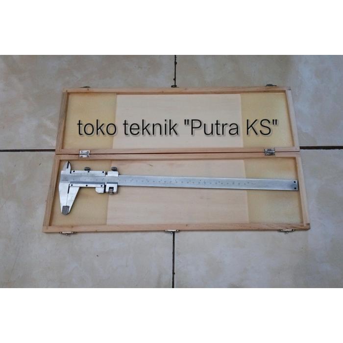 Jangka Sorong / Sigmat / Vernier Caliper 12 Inch / 30Cm