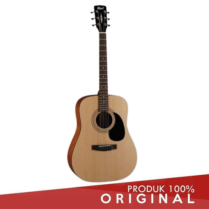 Cort Gitar Akustik AD-810-OP / AD810OP / AD 810 OP
