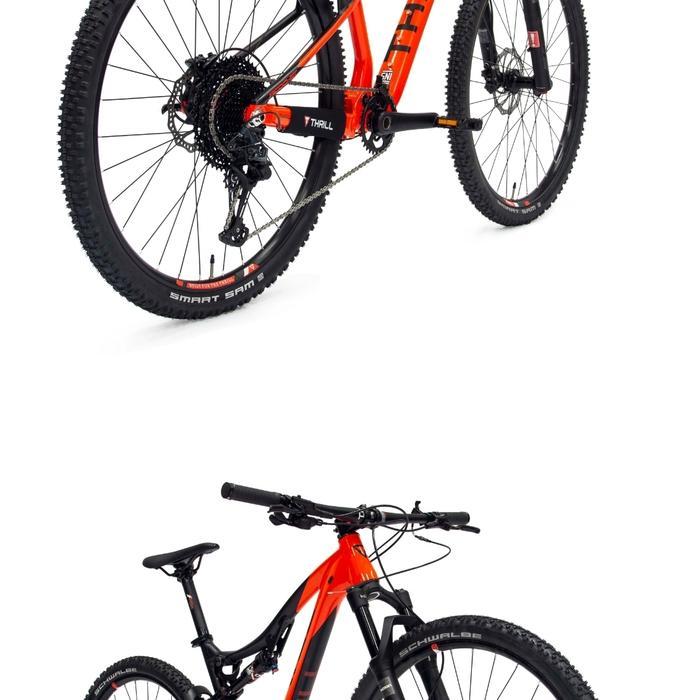 Pedalmaniaa- Thrill Ricochet 1.0 29Er Xc