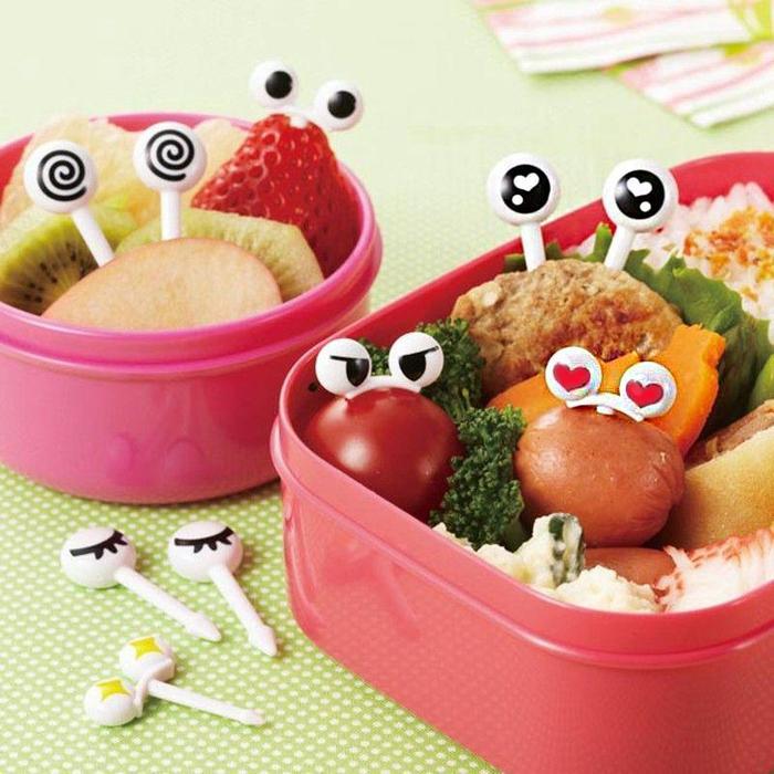 Promo Bento Tusukan Bento Lucu Tusukan Bento TusukanGarpu Buah Tusukan Bento Karakter Tusukan Bento
