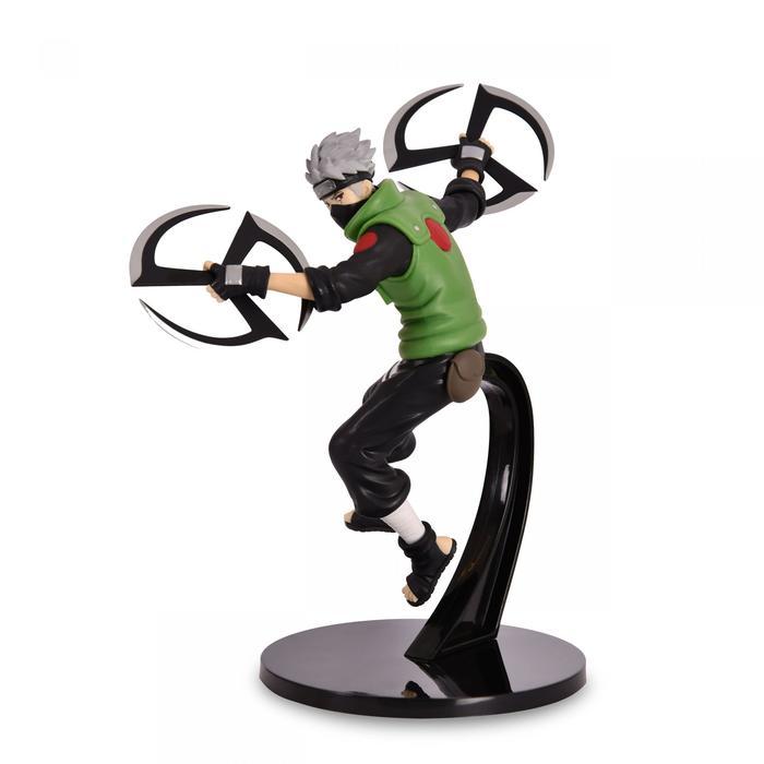 READY Satuan Action Figure Naruto Sasuke Kakashi Boruto Vibration Stars