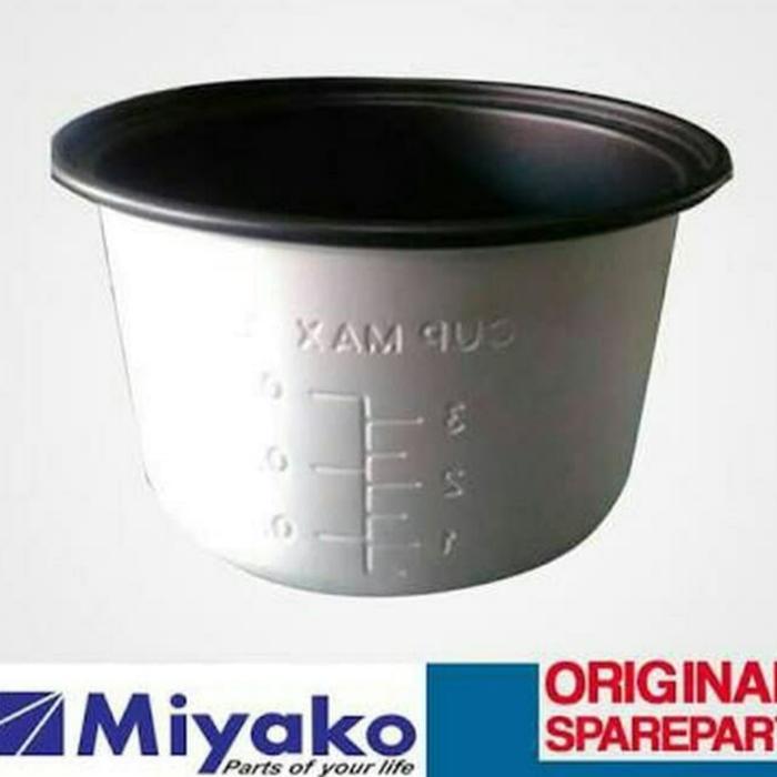 Panci Magic Com 0,6 Liter