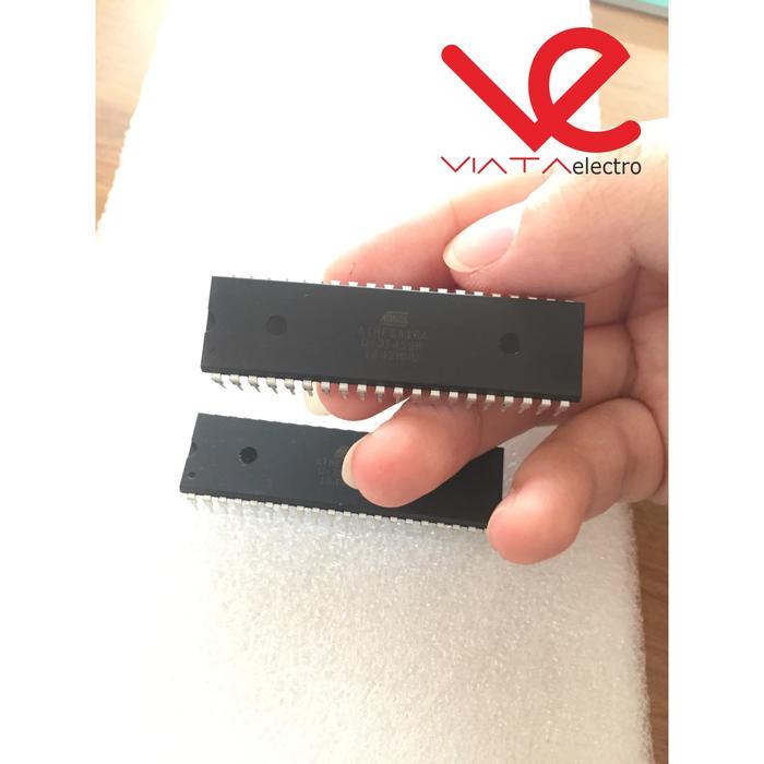 ATMEGA16 ASLI ORIGINAL ATMEGA 16 ATMEGA-16 ATMEGA16A ATMEGA 16A ASLI