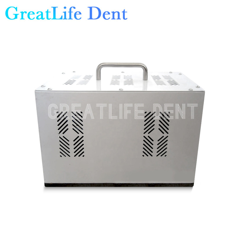 GreatLife Dent Mini Oil Free Compressor for Dental Air Compressor For Dental Unit