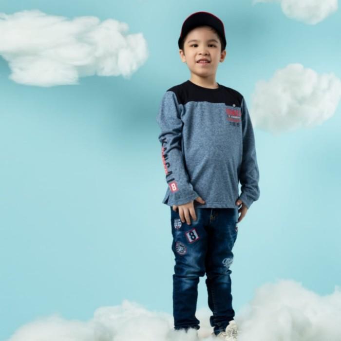 Little X eight Boy Kyler T-shirt - 4XP