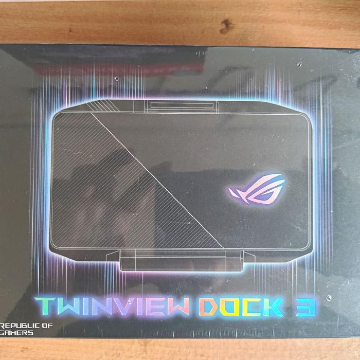ASUS Twinview Dock ROG PHONE 3/LCD ROG 3