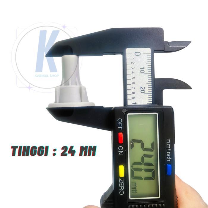 NEEW Plug pisau 2 Liter plug chopper plug blender plug mitochiba
