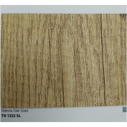 TACO HPL DAKOTA OAK SLATE 1222SL
