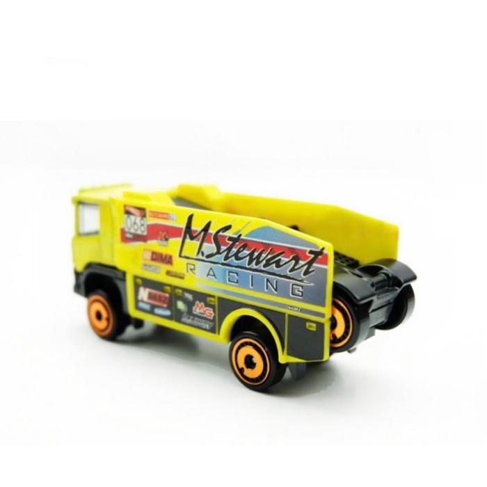 Hot Sale Hot Wheels Track Stars - Scania Rally Truck