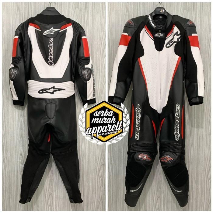 " Wearpack Balap Road Race Fulset Standar Balap Pria Full - taichi