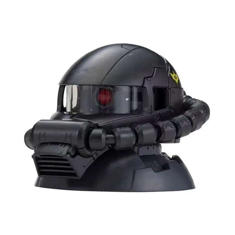 Bandai Original Gundam Gashapon Zaku's Head zakuhead EXCEED MODEL Anime Figures Toys Assembling