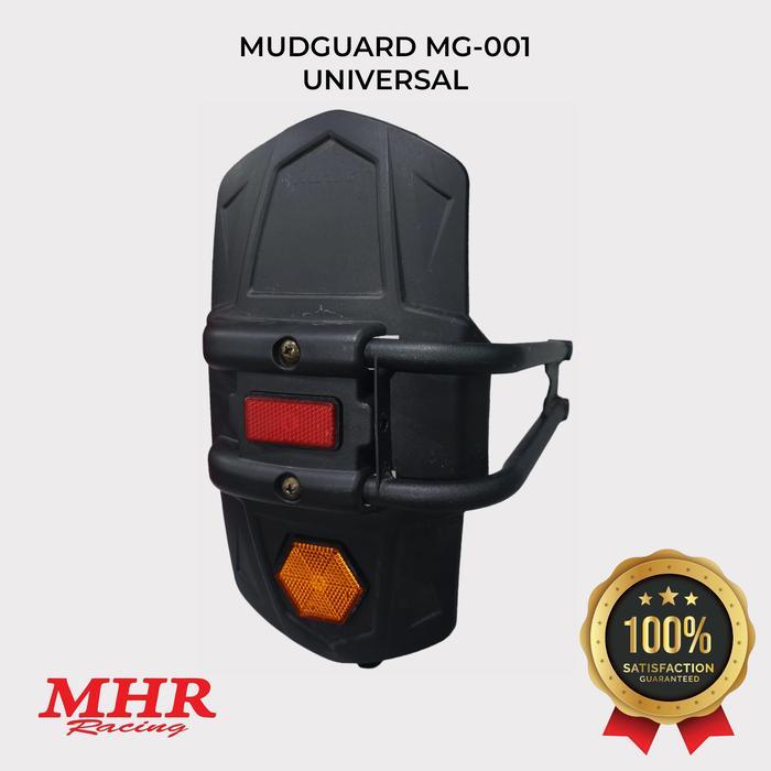 SALE  MHR Racing Mudguard Spakbor Belakang Tambahan Motor Vixion R15 R25 MT15 MT25 Xabre CB CBR
