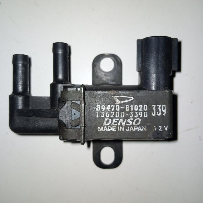sensor idle Up Avanza grand max