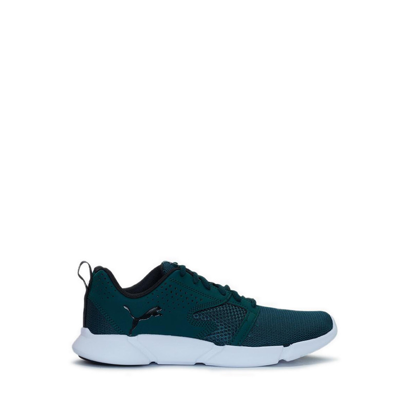 SEPATU RUNNING PRIA PUMA INTERFLEX MODERN GREEN ( PMA192805-30 ) 100% ORIGINAL RESMI