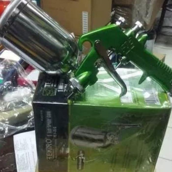 Spray Gun Tekiro F75 Tabung Atas Tekiro F75