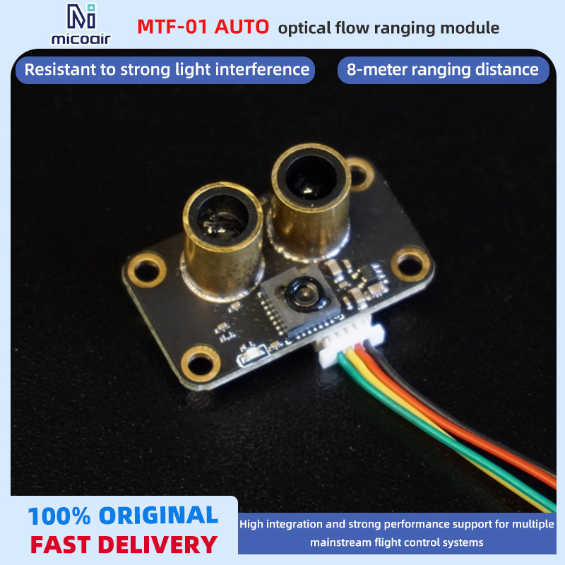MicoAir  MTF-01 AUTO Optical Flow & Lidar Sensor MTF-01 Compatible AUTO