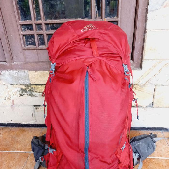 gregory baltoro 65L not osprey eiger deuter