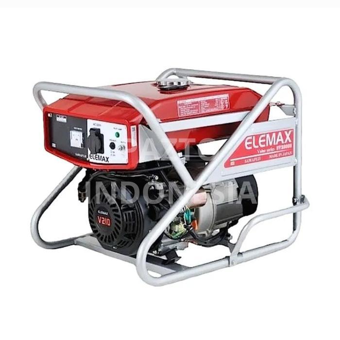 elemax SV 2800R Genset