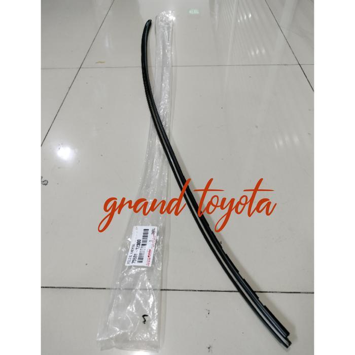 Ready Cod List Lis Kaca Depan Twincam Karet Kaca Depan Corolla Twincam Bagian Atas Ori Toyota Kode