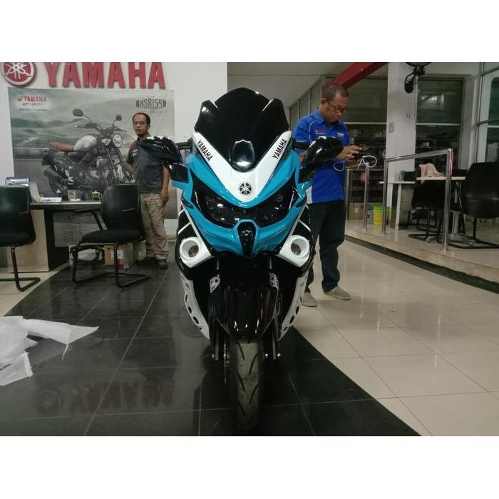 BODY CUSTOM NMAX PREDATOR UNTUK NMAX OLD