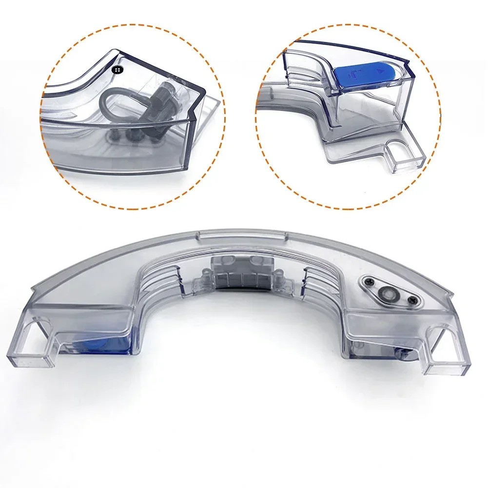 Water Tank For ECOVACS Deebot N8, N8 Pro, N8 Pro Plus Robot Cleaner Detachable Replacement