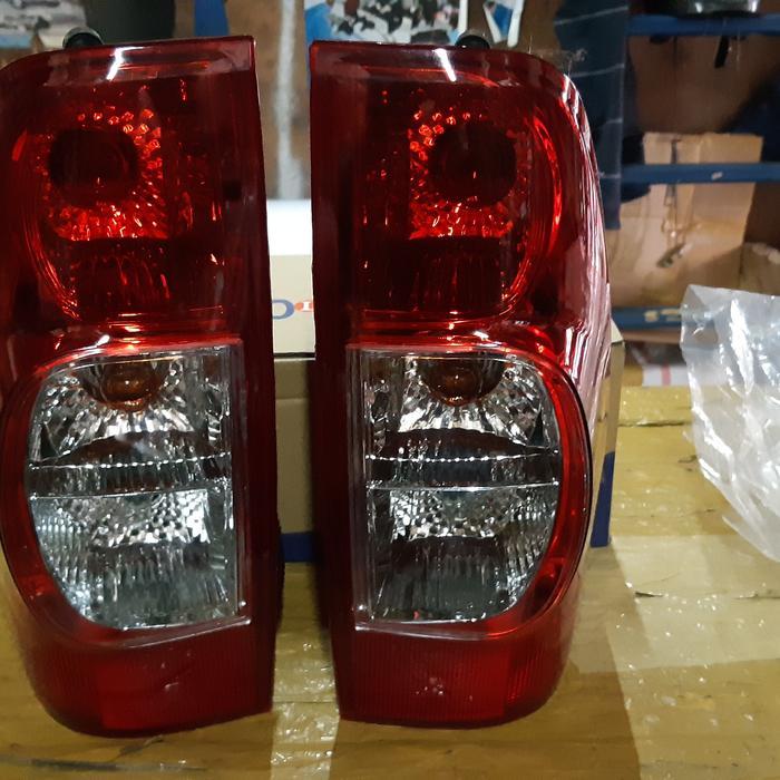 Stop Lamp Dmax 2012