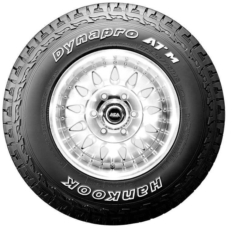 HANKOOK DYNAPRO AT RF10 265/75 R16 Ban Mobil Strada Navara