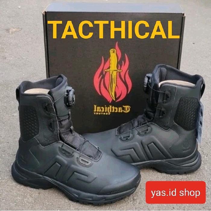 SEPATU PDL TACTICAL CENTURION BOA PARABELLUM