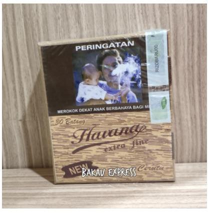PROMO READY STOCK Havana Extra Fine Cigar 30/Box READY