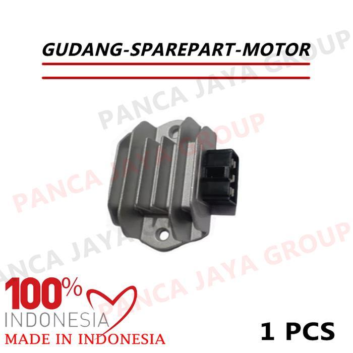 Regulator Kiprok Suzuki Fxr150 Fxr-150