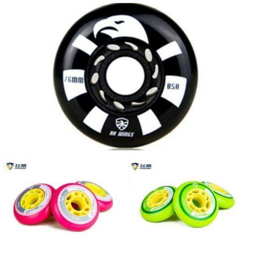 roda / wheel sepatu roda by flying eagle
