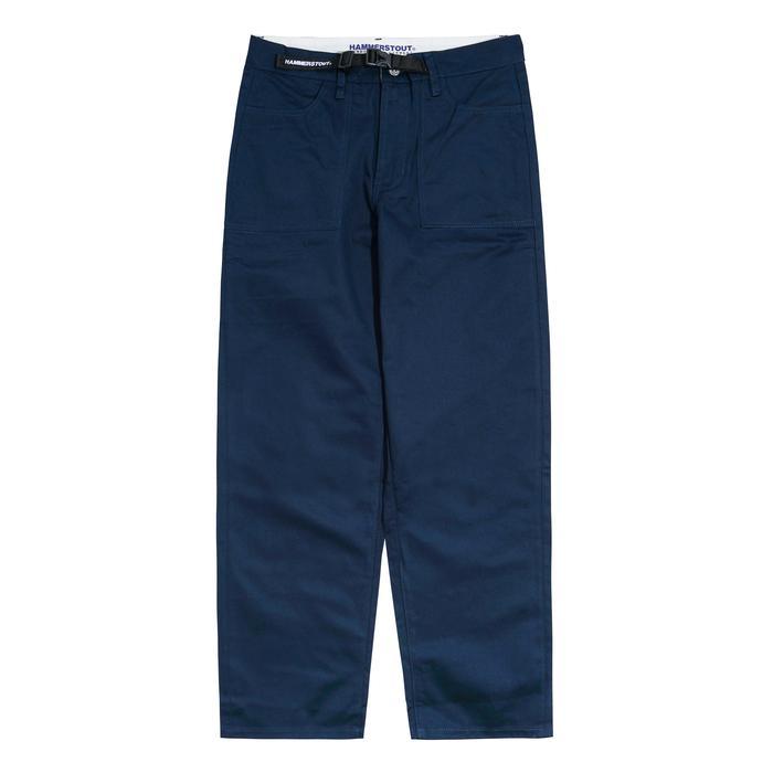 DISKON - Toxic Navy - Fatigue Pants READY STOCK