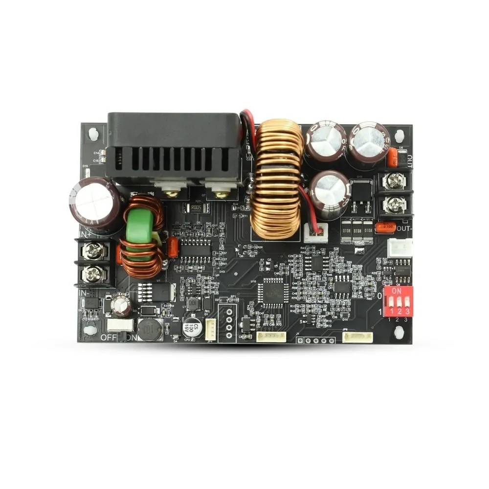 XY6020L C Step Down Stabilized Power Supply Adjustable Constant Voltage Constant Current Converter