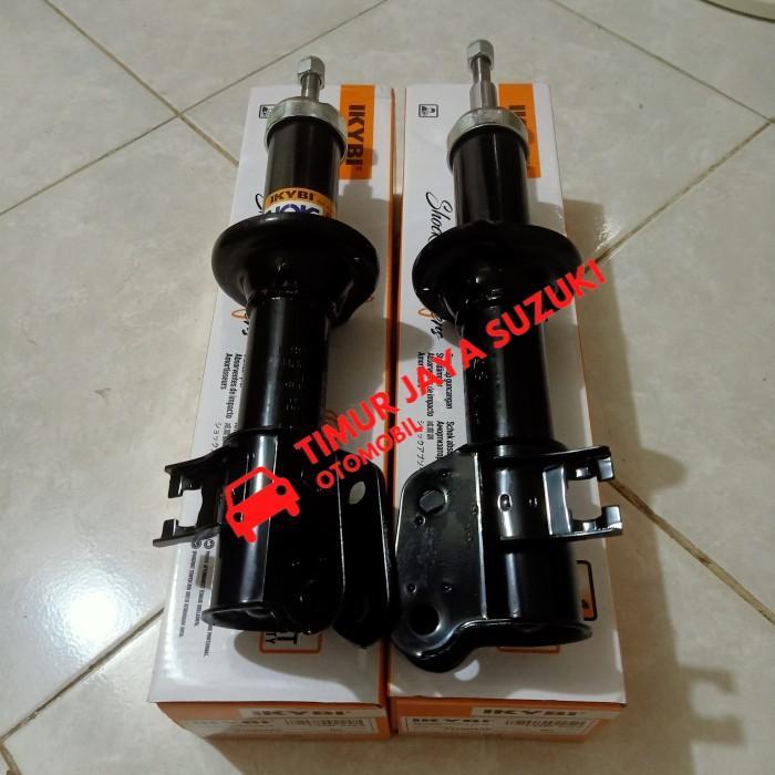 SHOCKBREAKER DEPAN KARIMUN ESTILO IKYBI (HARGA SET) SPAREPART SUZUKI