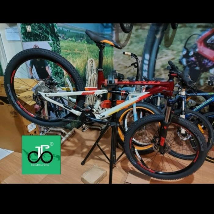 Sepeda MTB 27.5" Polygon Siskiu D5 2020 TERBARU (FREE ONGKIR)