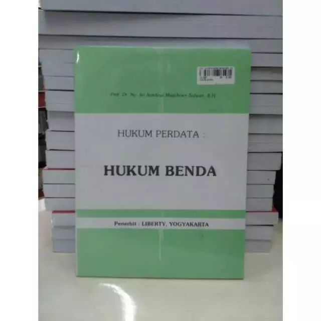 Hukum perdata hukum benda