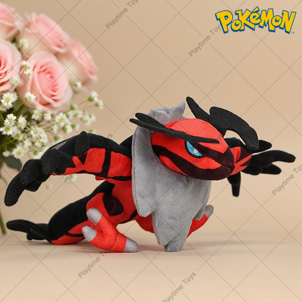 Pokemon Terapagos Arceus Plush Toy Haunter Haxorus Yveltal Greninja Rattata Anime Pocket Monsters