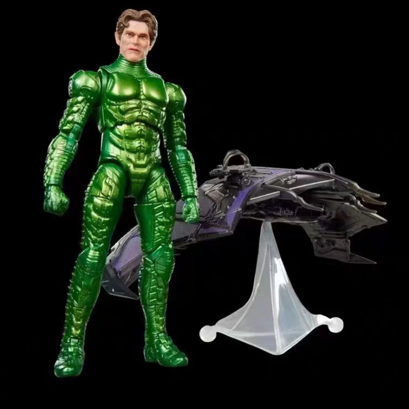 New Arrival In Stock Hasbro Marvel Legends Green Goblin Convention Exclusive Deluxe 6inch Action