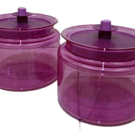 TERLARIS Counterpart Toples Tupperware Ukuran 1,2 Liter1pc ready tosca READY